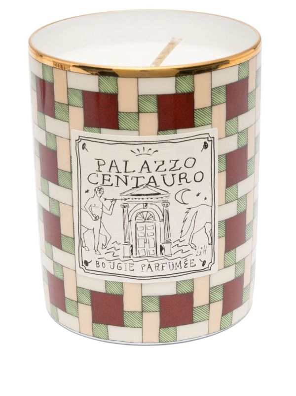 browns GINORI 1735 X Luke Edward Hall Palazzo Centauro Candle | Browns Candles