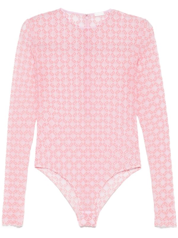 browns Givenchy 4G-jacquard bodysuit | Browns T-Shirts & Jersey Shirts