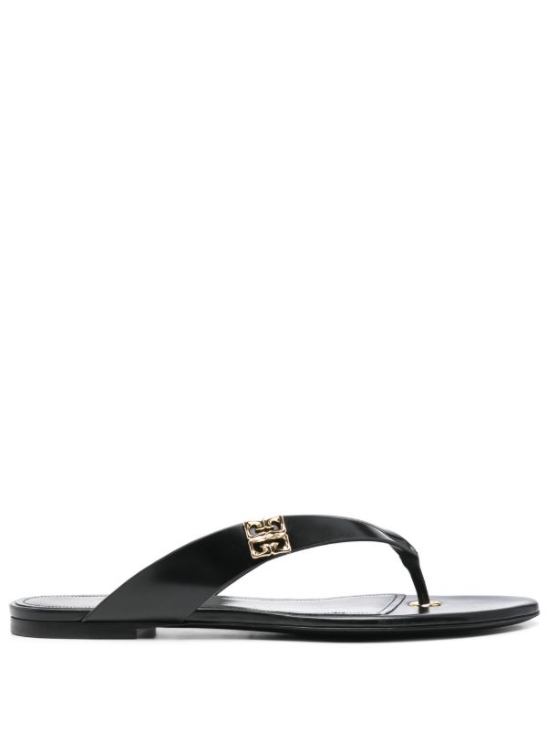browns Givenchy 4G Liquid flat sandals | Browns Sandals