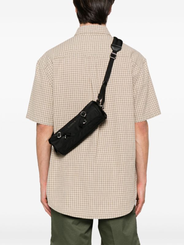Browns Givenchy Black Voyou Belt Bag | Browns Belt Bags