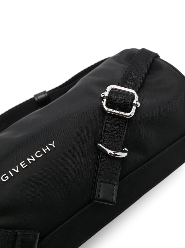Browns Givenchy Black Voyou Belt Bag | Browns Belt Bags
