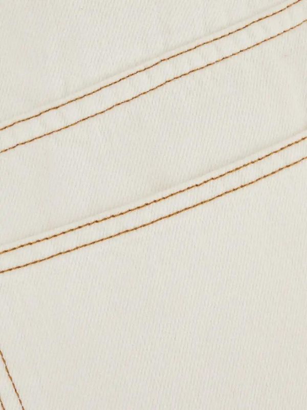 Browns Givenchy Contrast-stitch Jeans | Browns Regular & Straight-Leg Jeans