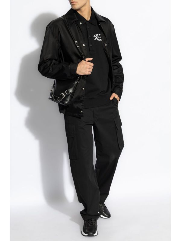 Browns Givenchy Cotton Cargo Trousers | Browns Regular-Fit & Straight Leg Pants