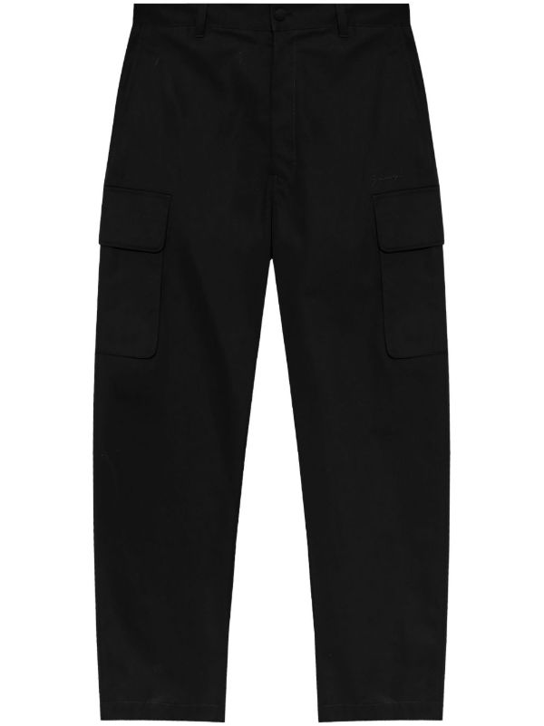 browns Givenchy Cotton Cargo Trousers | Browns Regular-Fit & Straight Leg Pants