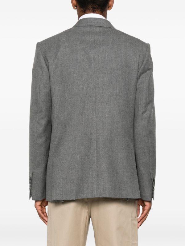 Browns Givenchy Double-breasted Wool Jacket | Browns Blazers