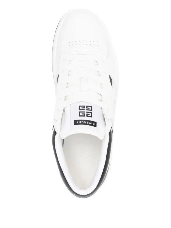 Browns Givenchy G Move Leather Sneakers | Browns Low-Tops
