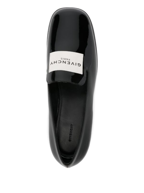 Browns Givenchy Logo-print Leather Loafers | Browns Loafers