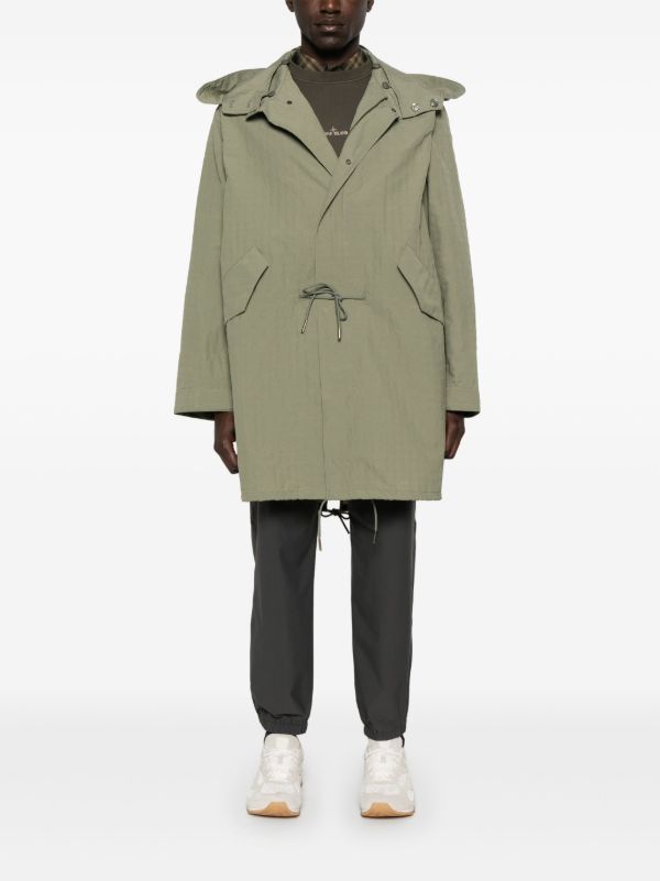 Browns Givenchy Monogram 72-jacquard Coat | Browns Parkas