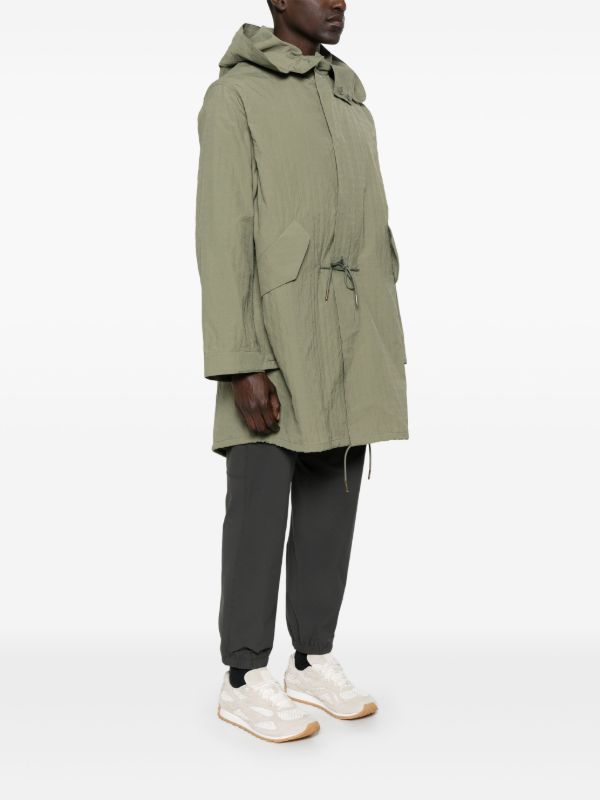 Browns Givenchy Monogram 72-jacquard Coat | Browns Parkas