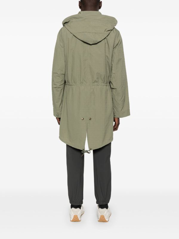 Browns Givenchy Monogram 72-jacquard Coat | Browns Parkas