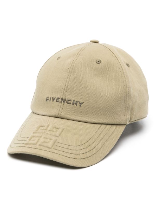 browns Givenchy neutral 4G-embossed baseball cap | Browns Hats