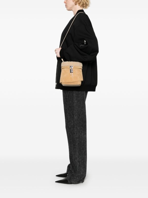 Browns Givenchy Shark Lock Bucket Bag | Browns Bucket Bags