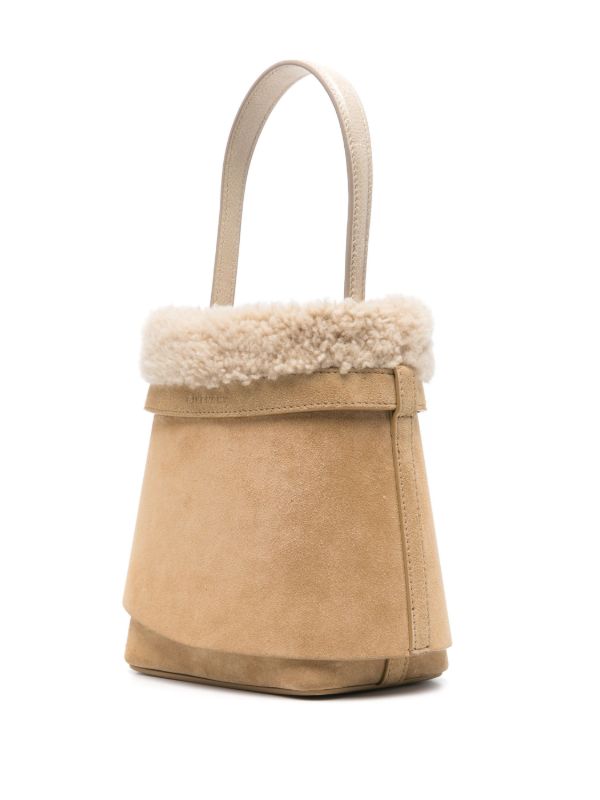 Browns Givenchy Shark Lock Bucket Bag | Browns Bucket Bags