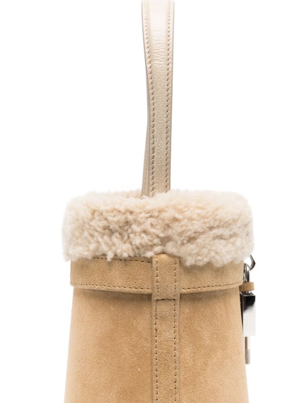 Browns Givenchy Shark Lock Bucket Bag | Browns Bucket Bags