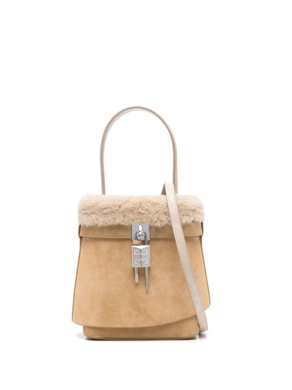 browns Givenchy Shark Lock bucket bag | Browns Bucket Bags