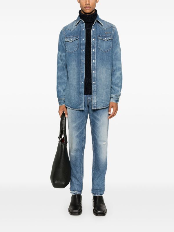 Browns Givenchy Slim-fit Jeans | Browns Slim-Fit Jeans
