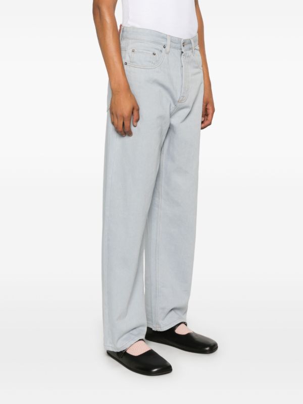 Browns Glass Cypress Blue Straight-Leg Jeans | Browns Regular & Straight-Leg Jeans