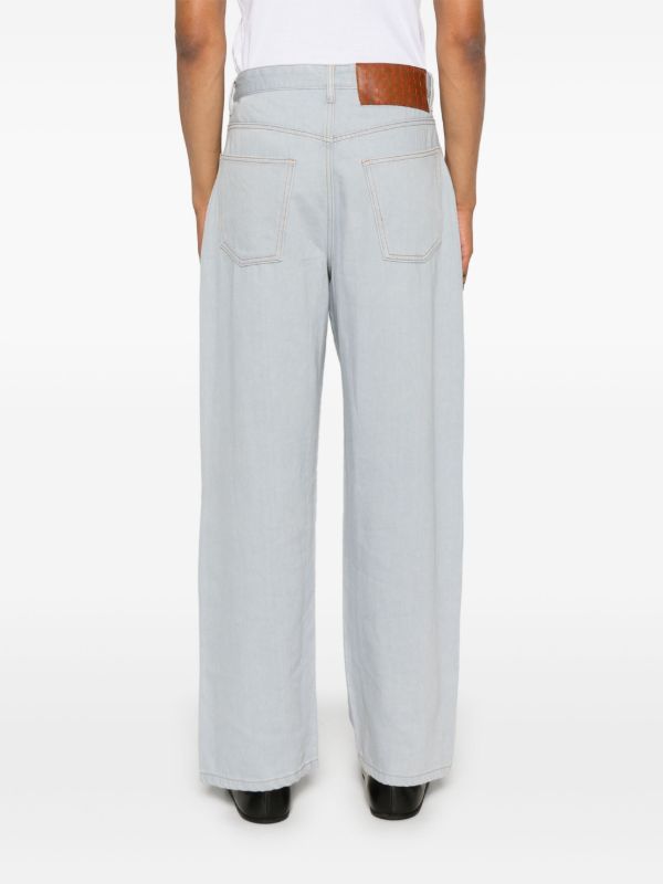 Browns Glass Cypress Blue Straight-Leg Jeans | Browns Regular & Straight-Leg Jeans