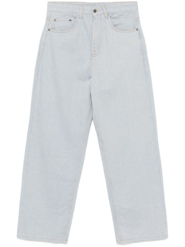 browns Glass Cypress Blue Straight-Leg Jeans | Browns Regular & Straight-Leg Jeans