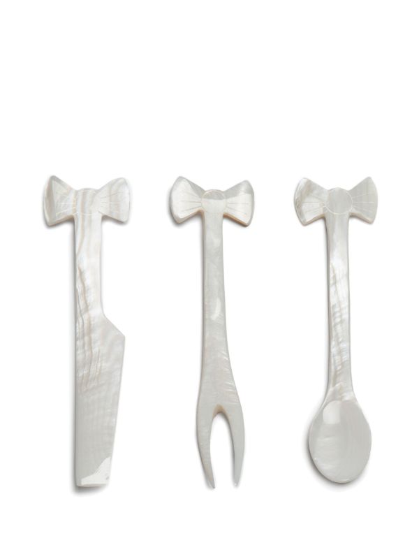 Browns Gohar World Aperitif Set (Set Of Five) | Browns Cutlery