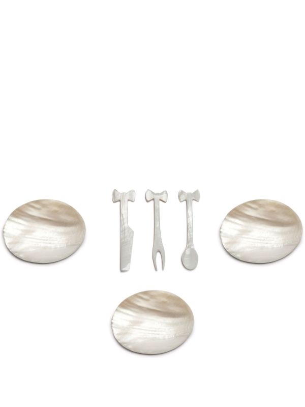 browns Gohar World Aperitif Set (Set of Five) | Browns Cutlery