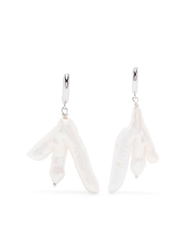 browns Gohar World Chicken Foot Pearl earrings | Browns Earrings