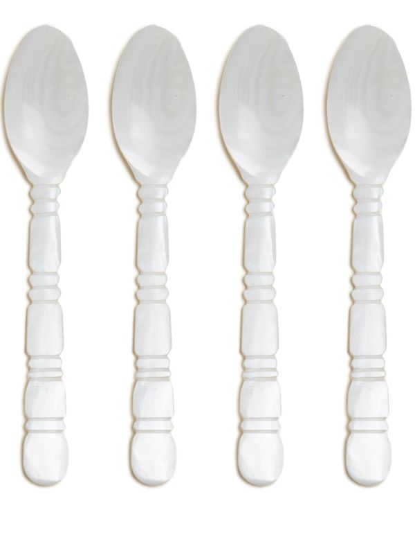 browns Gohar World Column Spoon (Set of Four) | Browns Cutlery