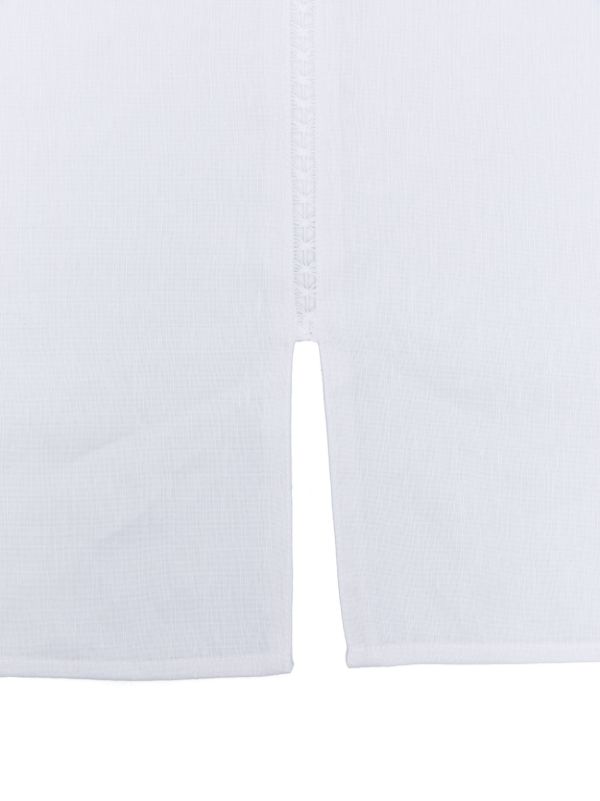 Browns Gohar World Hemstitch Tablecloth | Browns Table Linen