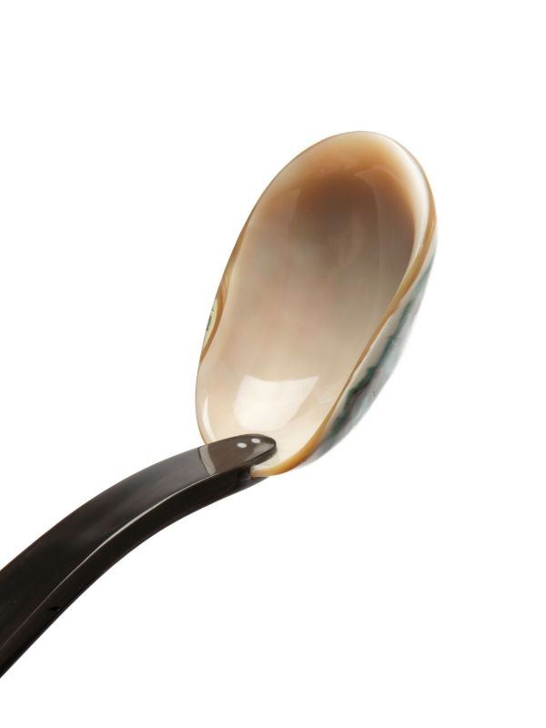Browns Gohar World Pearl Serving Spoon | Browns Cutlery
