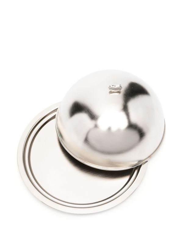 Browns Gohar World Polished Cloche | Browns Plates & Bowls