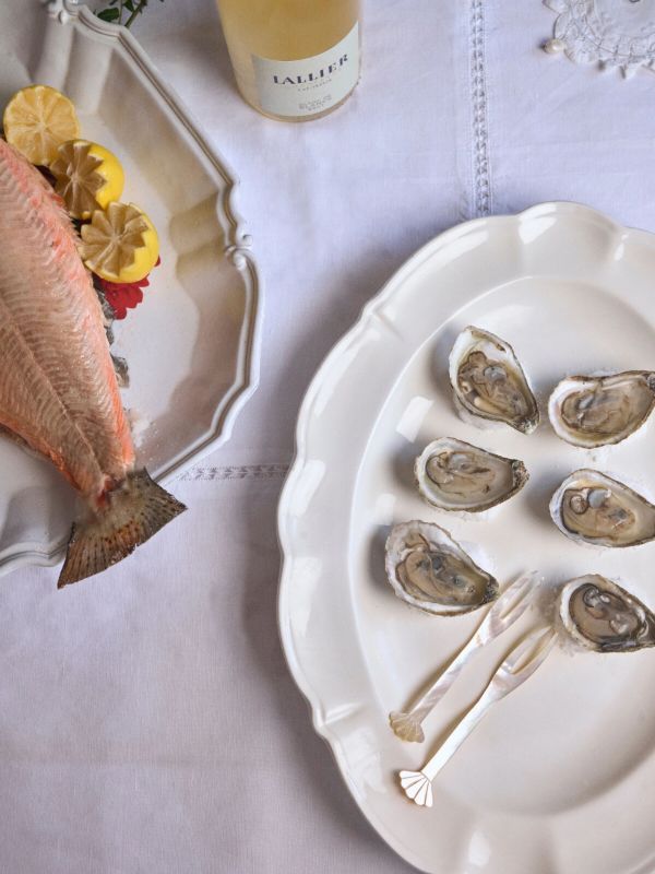 Browns Gohar World Shell-shaped Pickers | Browns Cutlery