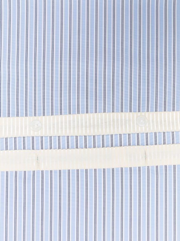 Browns Gohar World Striped Tablecloth | Browns Table Linen