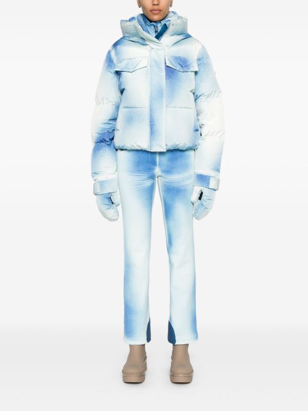 Browns Goldbergh Ciel Bleu Ski Jacket | Browns Down Jackets