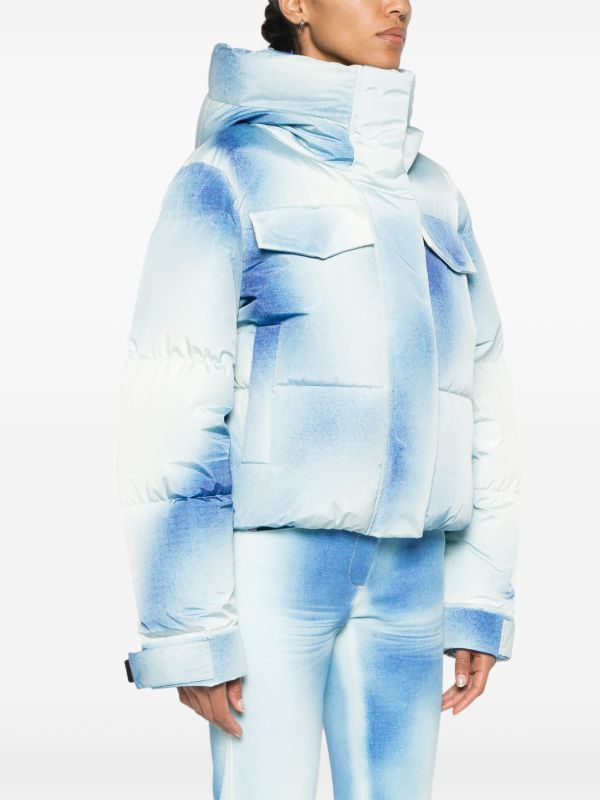 Browns Goldbergh Ciel Bleu Ski Jacket | Browns Down Jackets