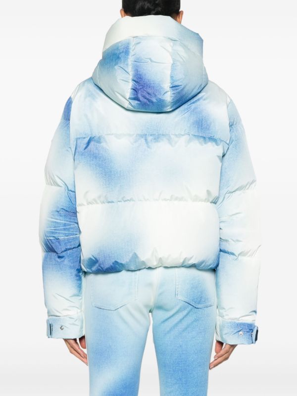 Browns Goldbergh Ciel Bleu Ski Jacket | Browns Down Jackets