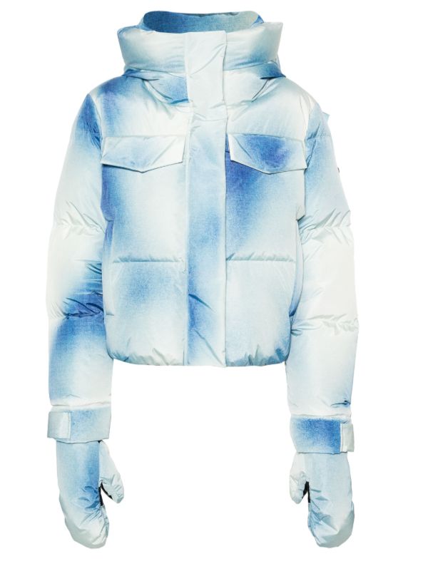 browns Goldbergh Ciel Bleu Ski Jacket | Browns Down Jackets