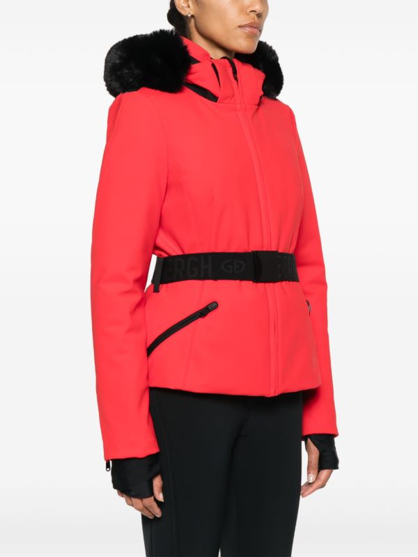 Browns Goldbergh Hida Ski Jacket | Browns Down Jackets