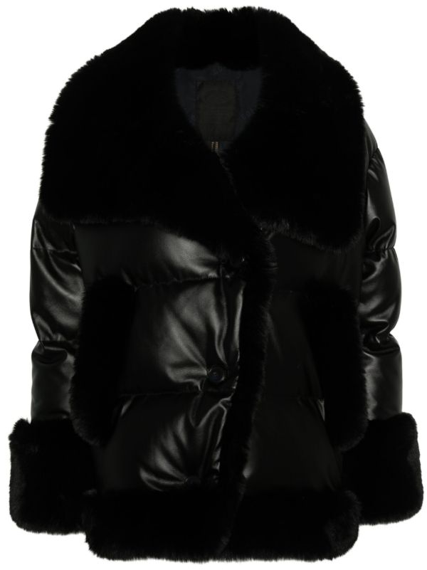 browns Goldbergh Solange jacket | Browns Down Jackets