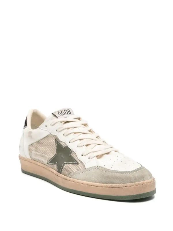 Browns Golden Goose Ball Star Sneakers | Browns Low-Tops