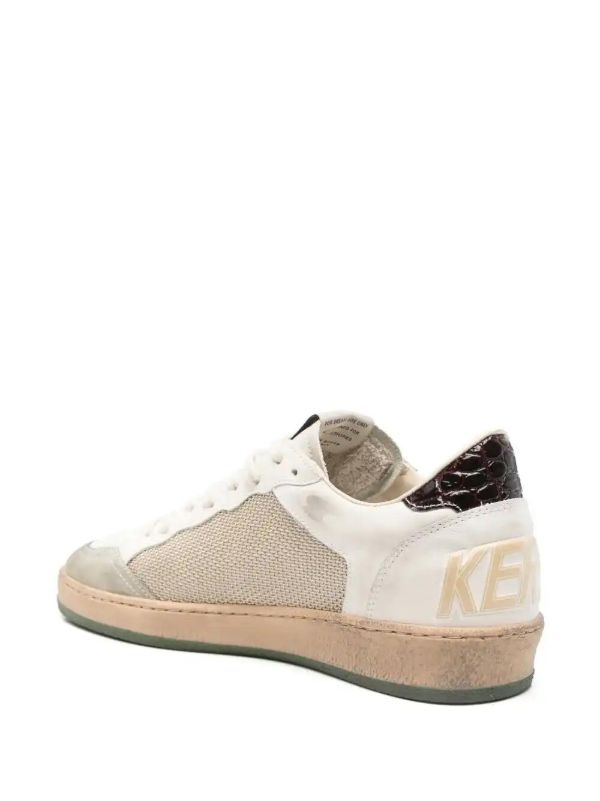 Browns Golden Goose Ball Star Sneakers | Browns Low-Tops