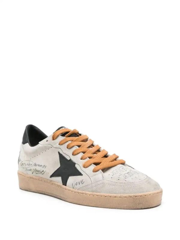 Browns Golden Goose Ball Star Sneakers | Browns Low-Tops
