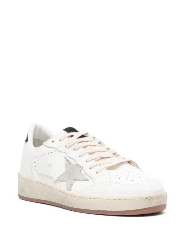 Browns Golden Goose Ballstar 2 Sneakers | Browns Low-Tops