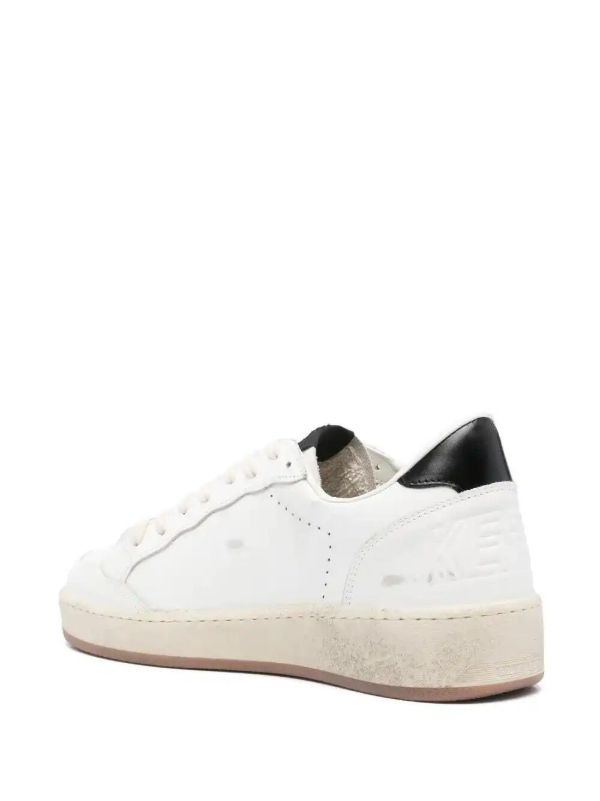 Browns Golden Goose Ballstar 2 Sneakers | Browns Low-Tops