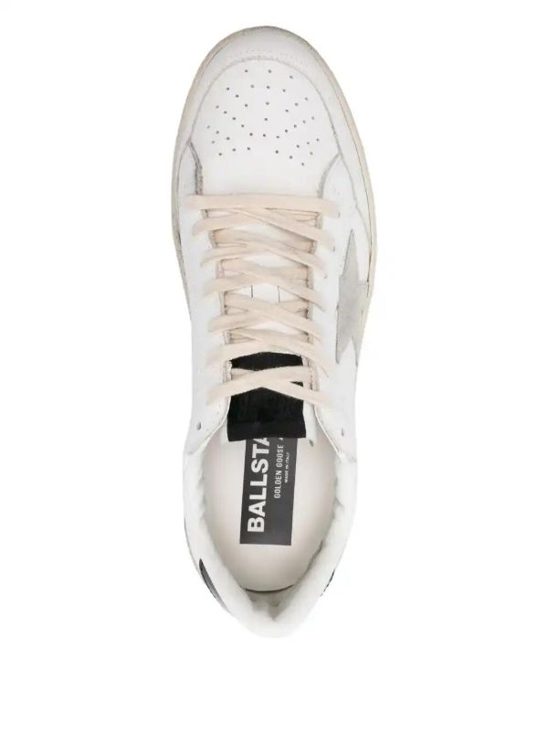 Browns Golden Goose Ballstar 2 Sneakers | Browns Low-Tops