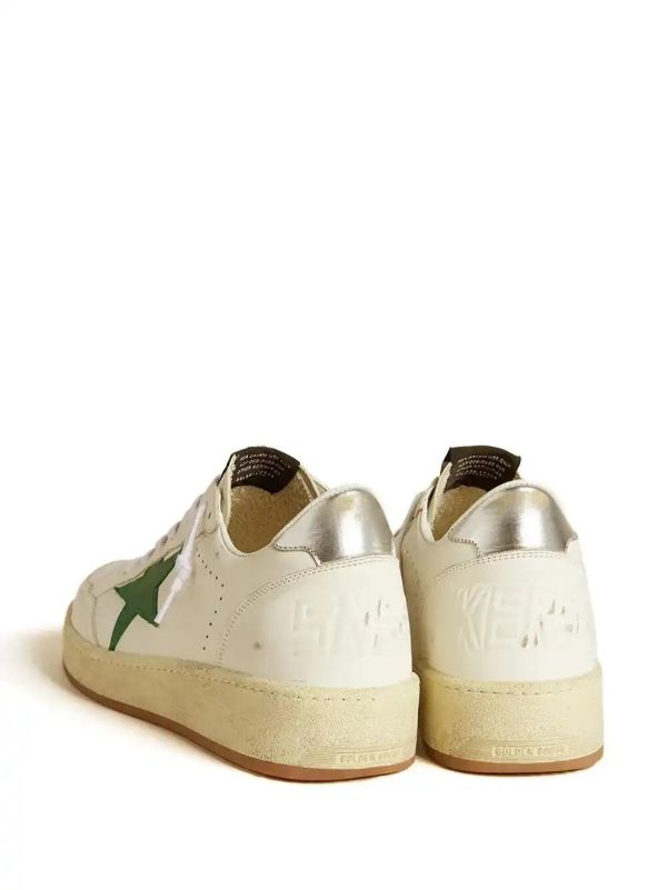 Browns Golden Goose Ballstar 2 Sneakers | Browns Low-Tops