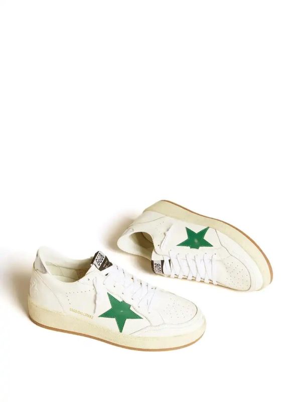 Browns Golden Goose Ballstar 2 Sneakers | Browns Low-Tops