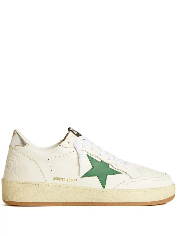 browns Golden Goose Ballstar 2 sneakers | Browns Low-Tops