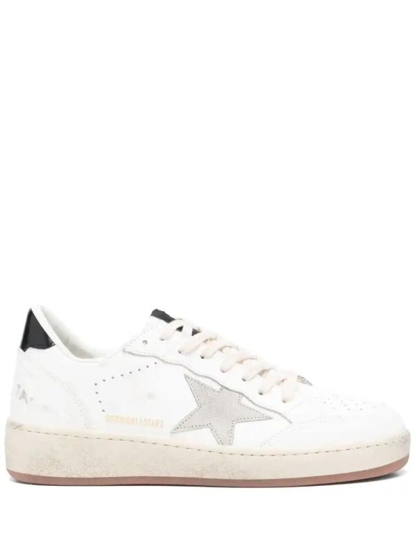 browns Golden Goose Ballstar 2 sneakers | Browns Low-Tops