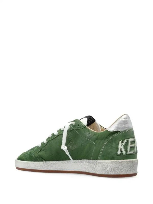 Browns Golden Goose Ballstar Sneakers | Browns Low-Tops