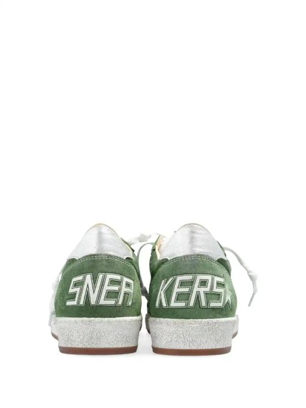 Browns Golden Goose Ballstar Sneakers | Browns Low-Tops